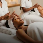 Lymphatic Drainage Massage